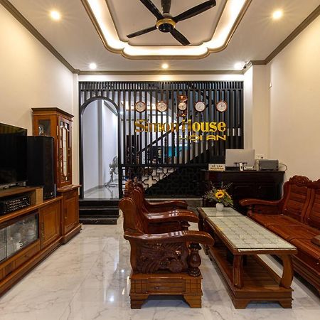 Simon House Hoi An Bed & Breakfast Dış mekan fotoğraf