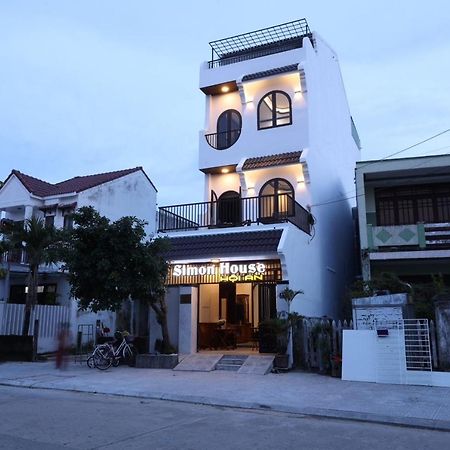 Simon House Hoi An Bed & Breakfast Dış mekan fotoğraf