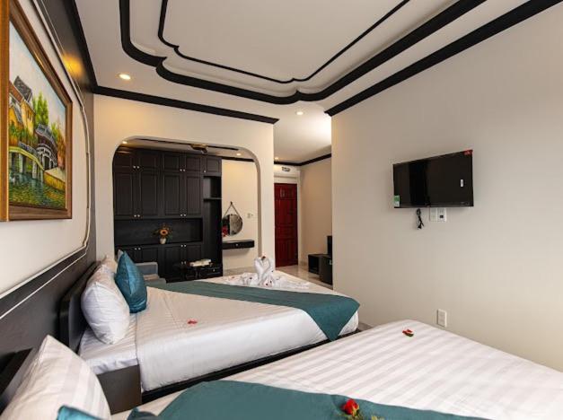 Simon House Hoi An Bed & Breakfast Dış mekan fotoğraf