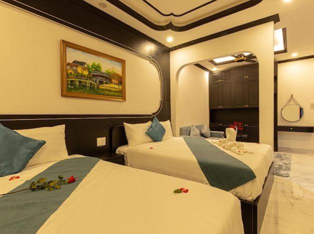 Simon House Hoi An Bed & Breakfast Dış mekan fotoğraf