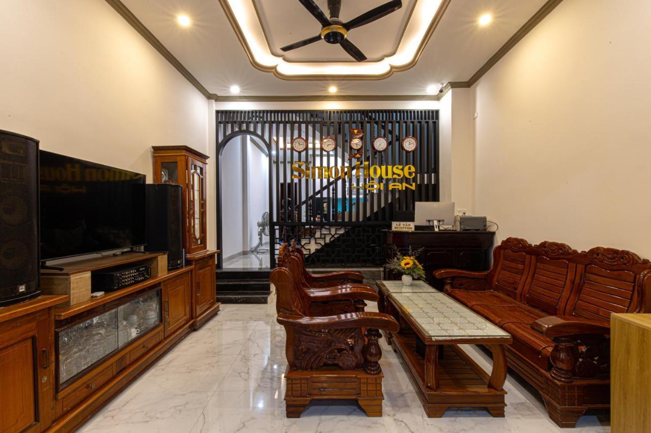 Simon House Hoi An Bed & Breakfast Dış mekan fotoğraf
