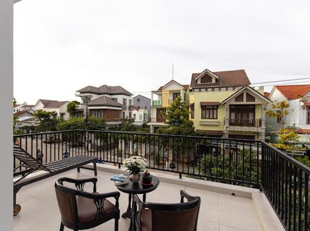 Simon House Hoi An Bed & Breakfast Dış mekan fotoğraf
