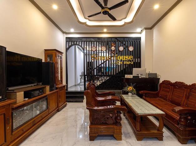 Simon House Hoi An Bed & Breakfast Dış mekan fotoğraf