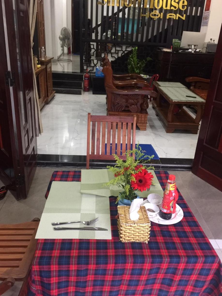 Simon House Hoi An Bed & Breakfast Dış mekan fotoğraf