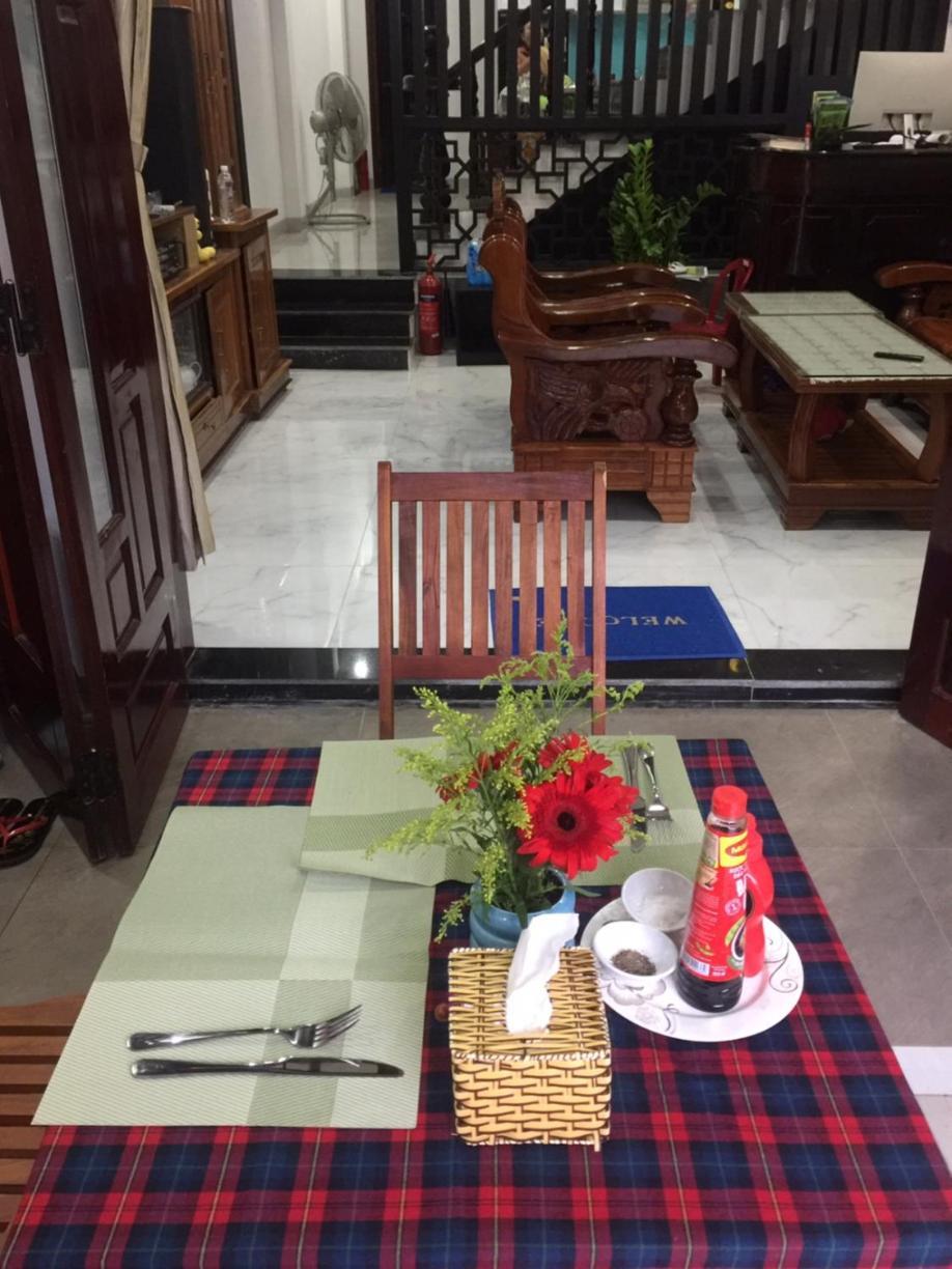 Simon House Hoi An Bed & Breakfast Dış mekan fotoğraf