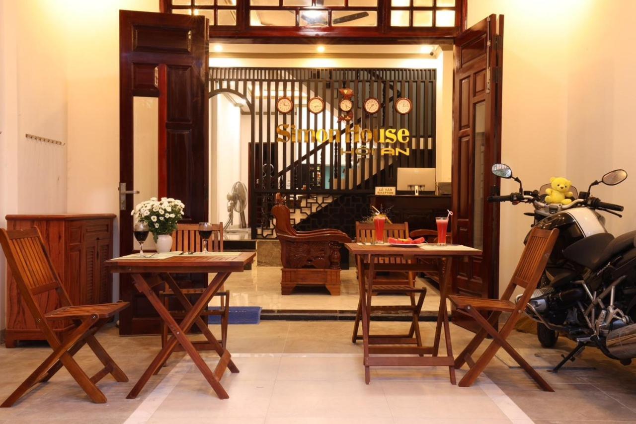 Simon House Hoi An Bed & Breakfast Dış mekan fotoğraf